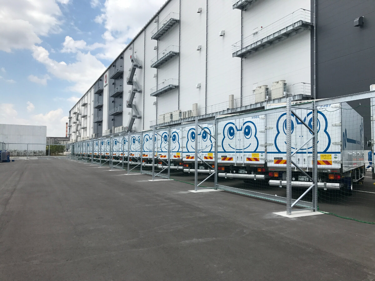 間口ロジ関東株式会社 | グループ会社一覧 | マグチグループ