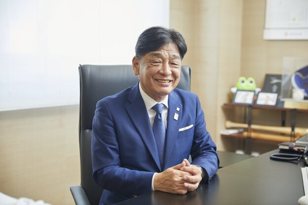 マグチグループ代表取締役COOの写真