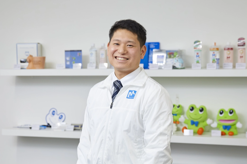 マグチグループのスタッフ