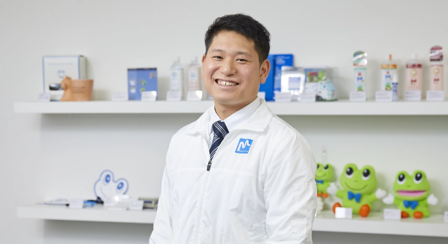 マグチグループのスタッフ