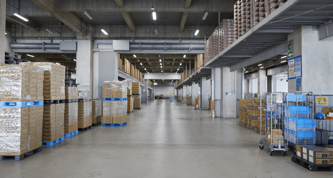 物流倉庫